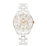 Rado Hyperchrome Automatic Diamonds White Dial R32033902