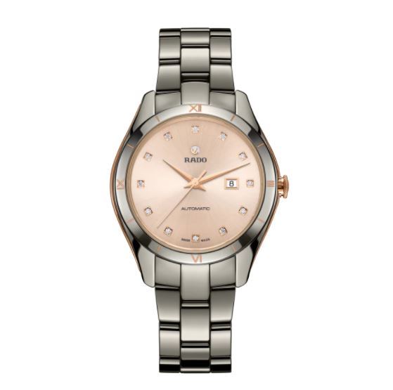 Rado Hyperchrome Automatic Diamonds Women watch R32043712