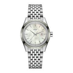 Rado Hyperchrome Classic Stainless Steel Women Watch R33104918