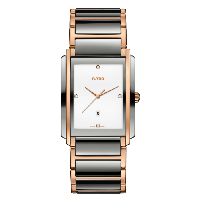 Rado Integral Diamonds Unisex watch R20140712