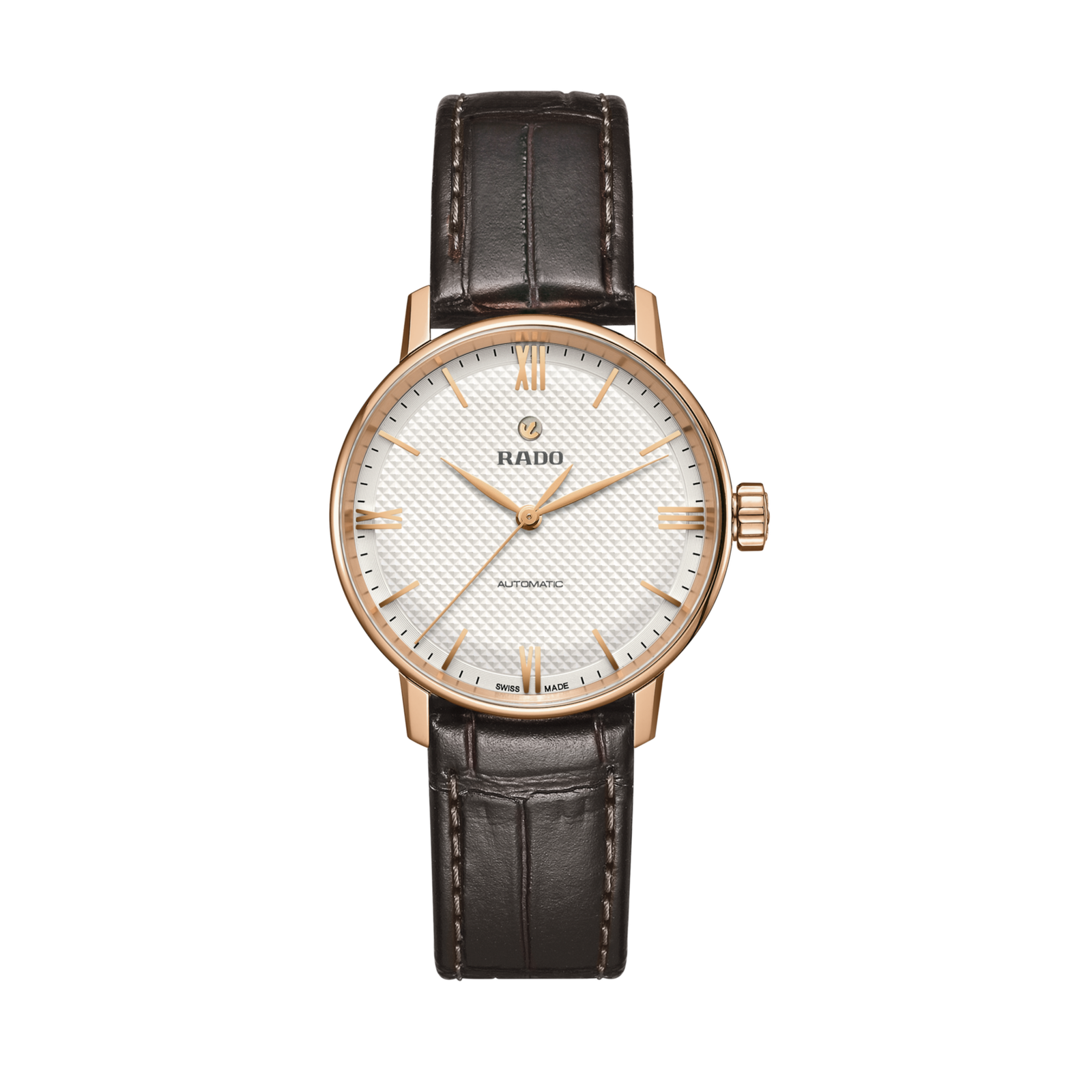 Rado Ladies Coupole Classic Automatic Watch R22865065