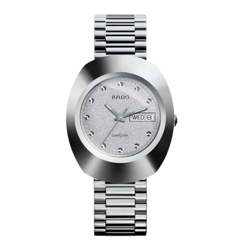 Rado Original Silver Dial Men's Watch R12391103