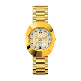 Rado Original Yellow Gold-Tone Men's Watch R12413314