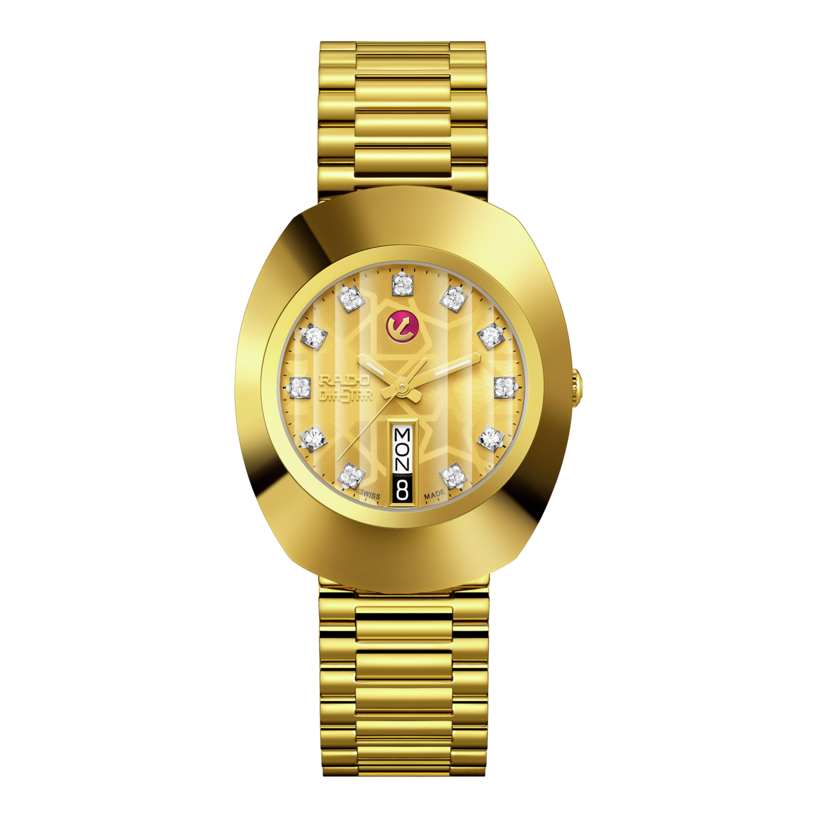 Rado The Original Automatic Gold-Tone Dial watch R12413503