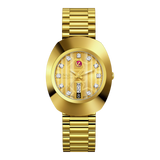 Rado The Original Automatic Gold-Tone Dial watch R12413503