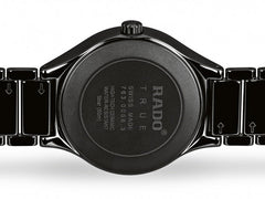 Rado True Automatic Black Stainless-Steel Watch R27056162