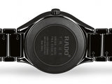 Rado True Automatic Diamonds Black Dial Watch R27056722