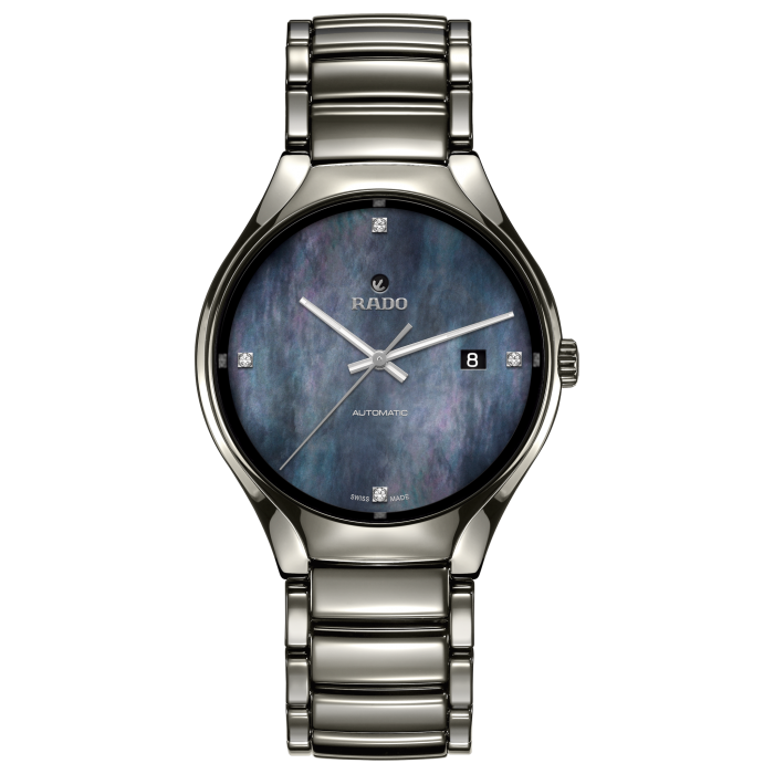 Rado True Automatic Diamonds Unisex Watch R27110872