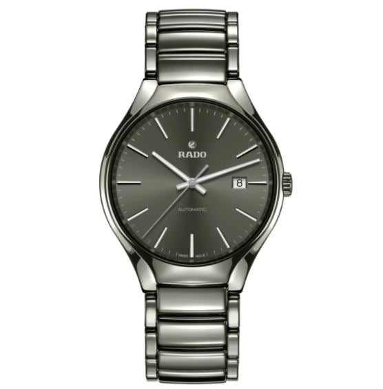 Rado True Automatic Gray Dial Men's Watch R27057102