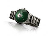 Rado True Secret Green Dial unisex watch R27108312