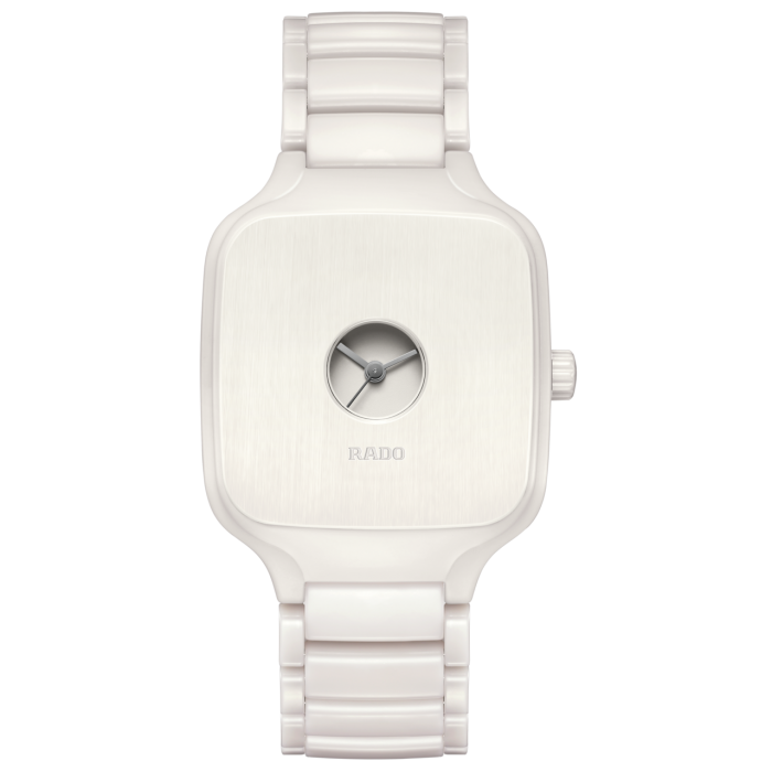 Rado True Square Formafantasma White Dial Watch R27076012