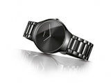 Rado True Thinline Black Ceramic Mens Watch R27741182