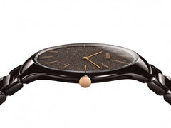 Rado True Thinline Brown Dial Ladies Watch R27004302