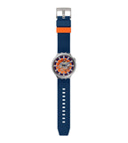 Swatch Orange In The Work 47mm SB07S114