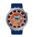 Swatch Orange In The Work 47mm SB07S114