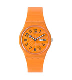 Swatch Trendy Lines In Sienna 34mm SO28O703