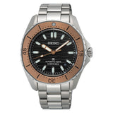 Seiko Prospex Diver's Coastline 41.3mm watch SPB485J1