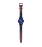 Swatch Skin Very Jazzy Berry watch SS08N117