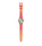 Swatch Skin Minty Mango Dream watch SS08P111