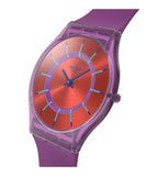 Swatch Sweet Strawberry Red Dial Watch SS08V108