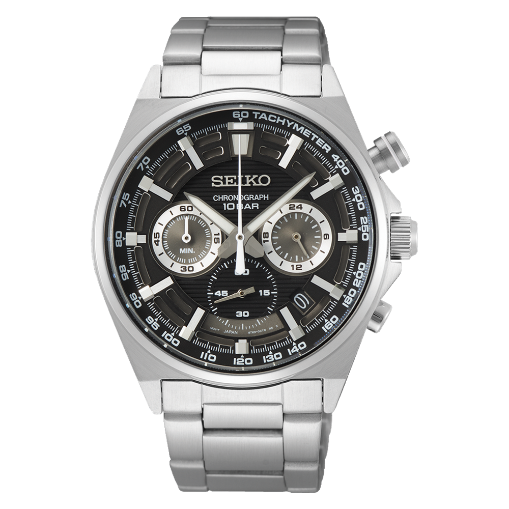 Seiko Analogical Stainless steel Men's Watch  SSB397P1