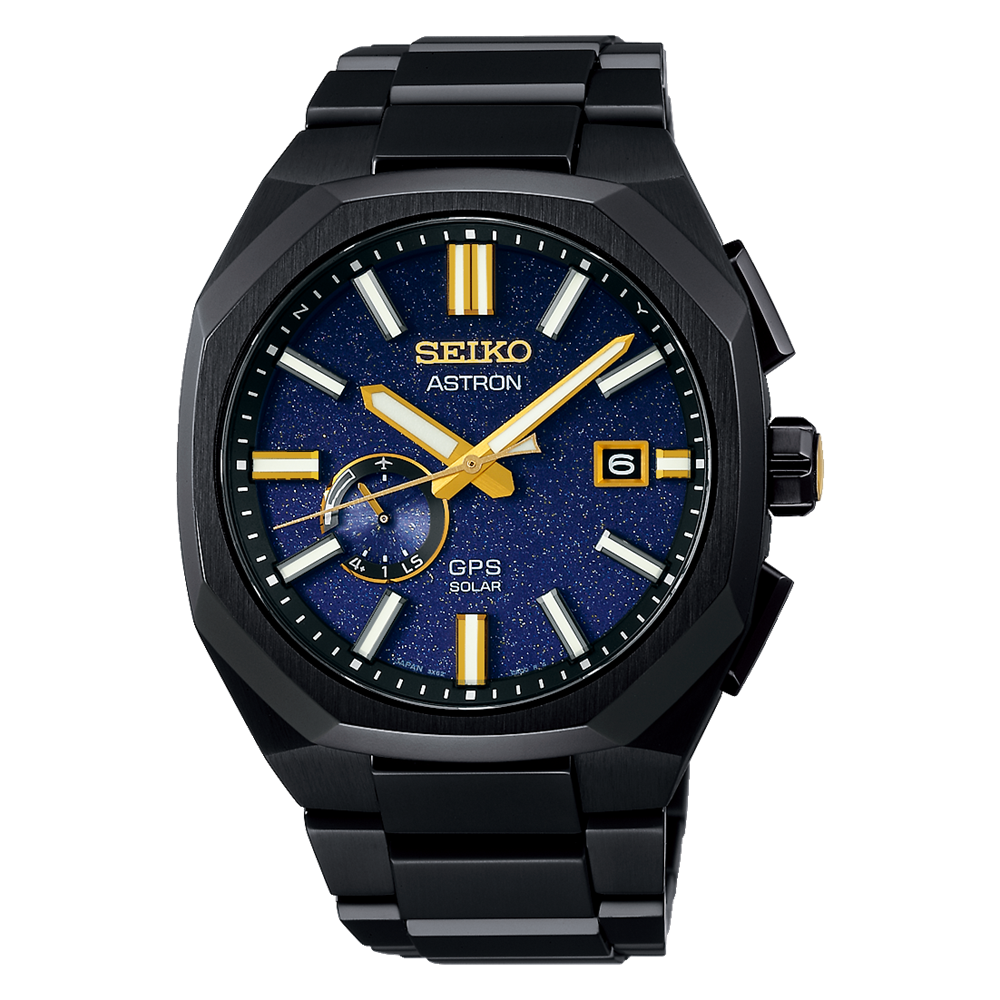 Seiko Astron GPS Solar 2024 Limited Edition SSJ021