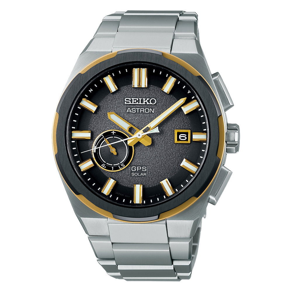 Seiko Astron GPS Solar 3X62 Watch SSJ026