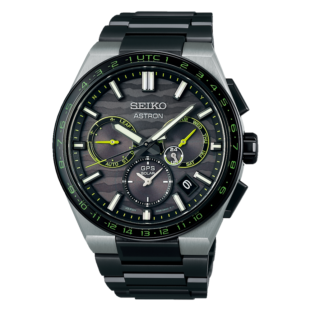 Seiko Astron Nexter gps Solar 2023 Limited Edition SSH139