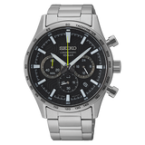 Seiko Dress Chronograph Watch SSB413P1