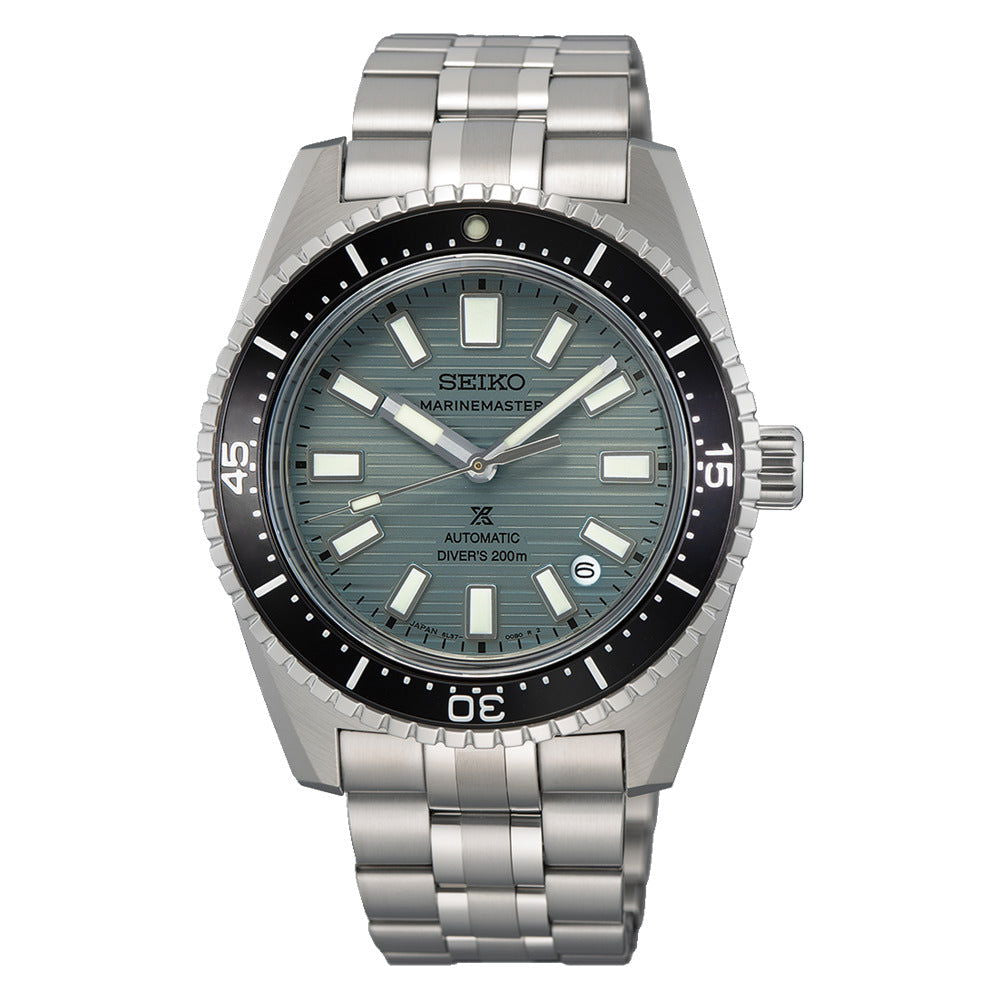 Seiko Marine Master Mechanical Diver's Watch 1965 SJE117J1