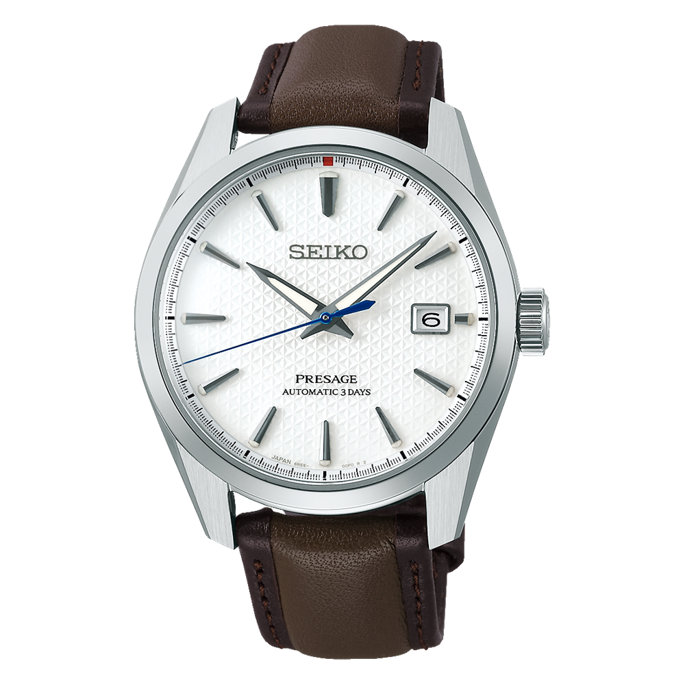 Seiko Presage 110th Anniversary Limited Editions Automatic Watch SPB413J1