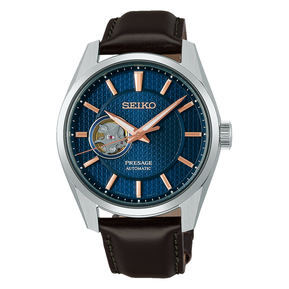 Seiko Presage Automatic Blue 40mm SPB311J1