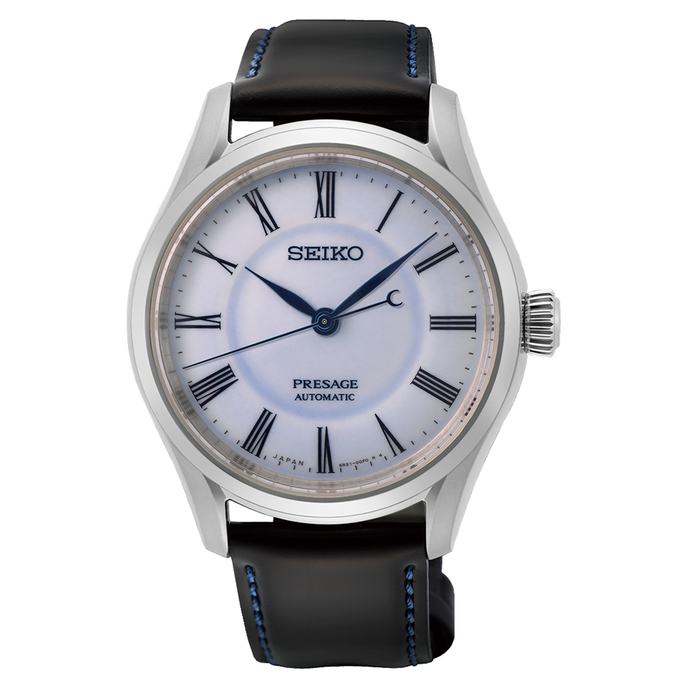 Seiko Presage Automatic Silver 40mm SPB319J1