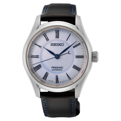 Seiko Presage Automatic Silver 40mm SPB319J1