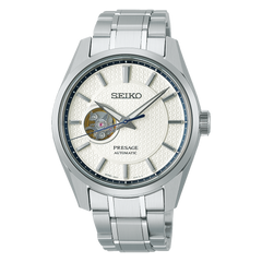 Seiko Presage Automatic White 40mm SPB309J1