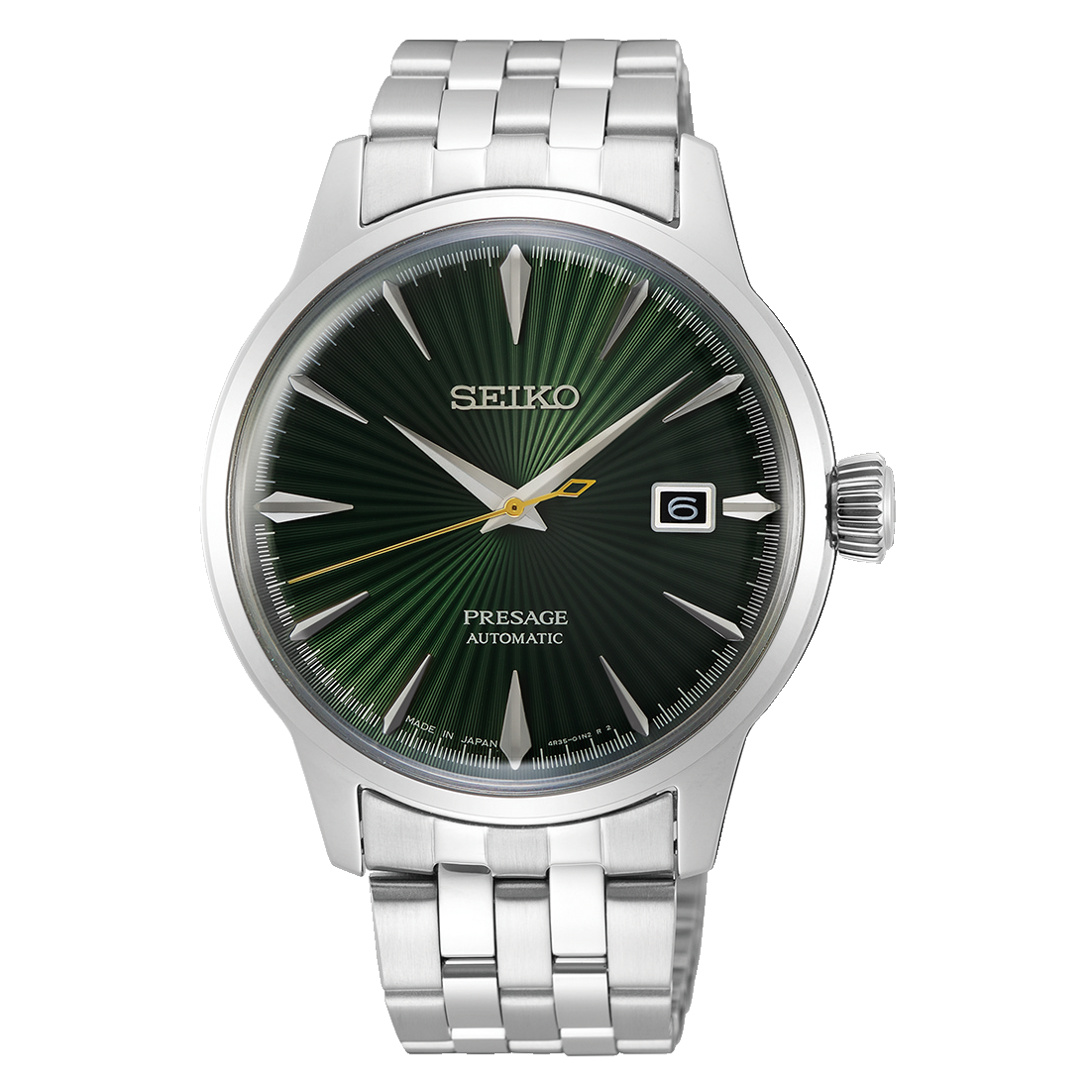 Seiko Presage Cocktail Time SRPE15