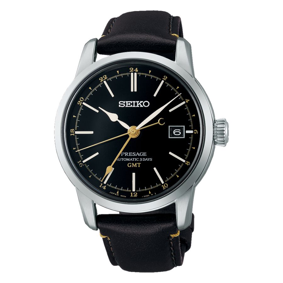 Seiko Presage Craftsmanship Series Urushi Lacquer Dial SPB447