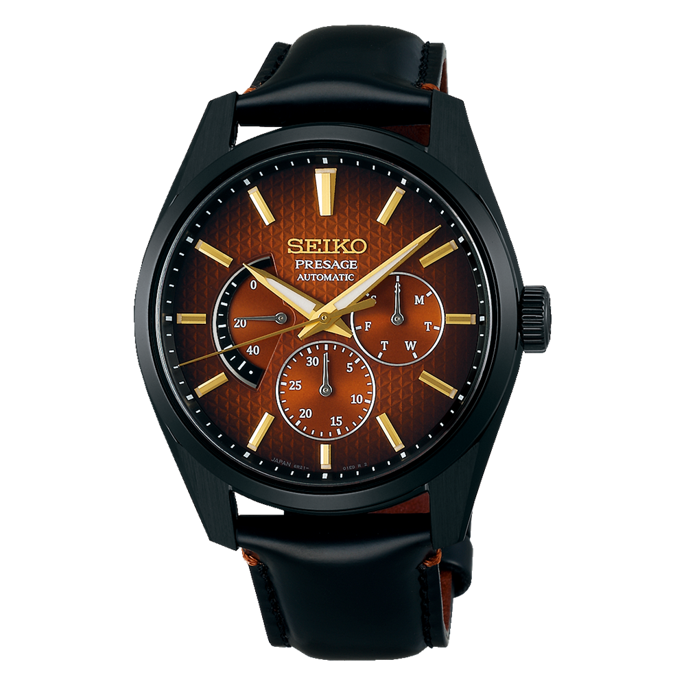 Seiko Presage Sharp Edged Limited Edition SPB329J1