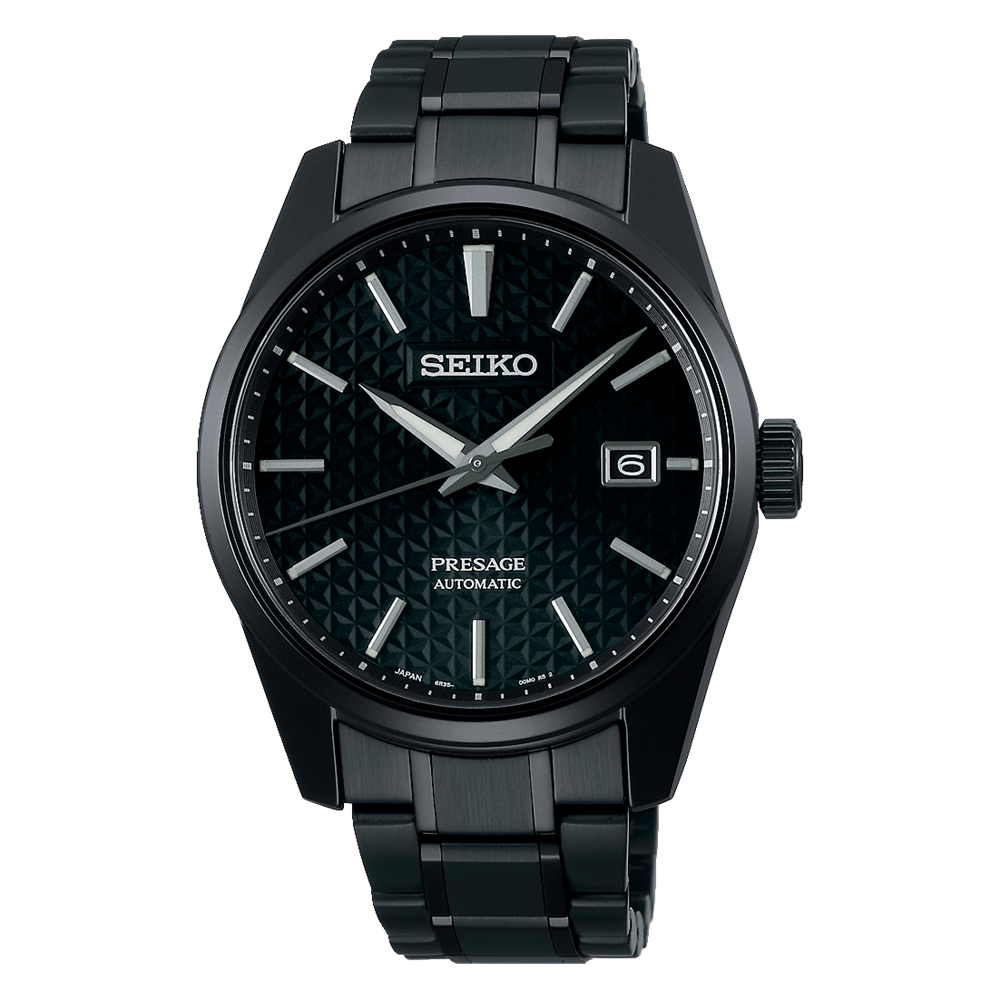 Seiko Presage Sharp Edged Series SPB229J1