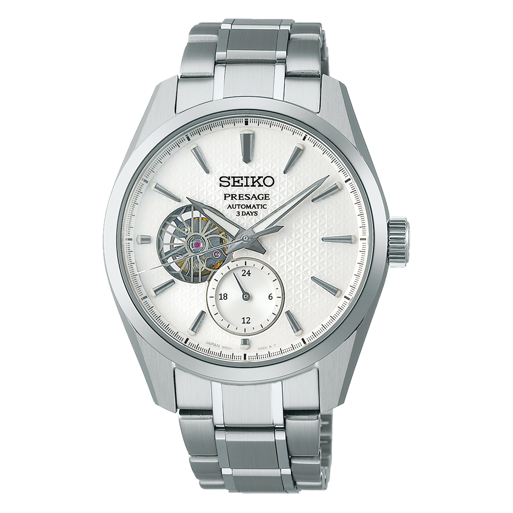 Seiko Presage Sharp Edged Series SPB415J1