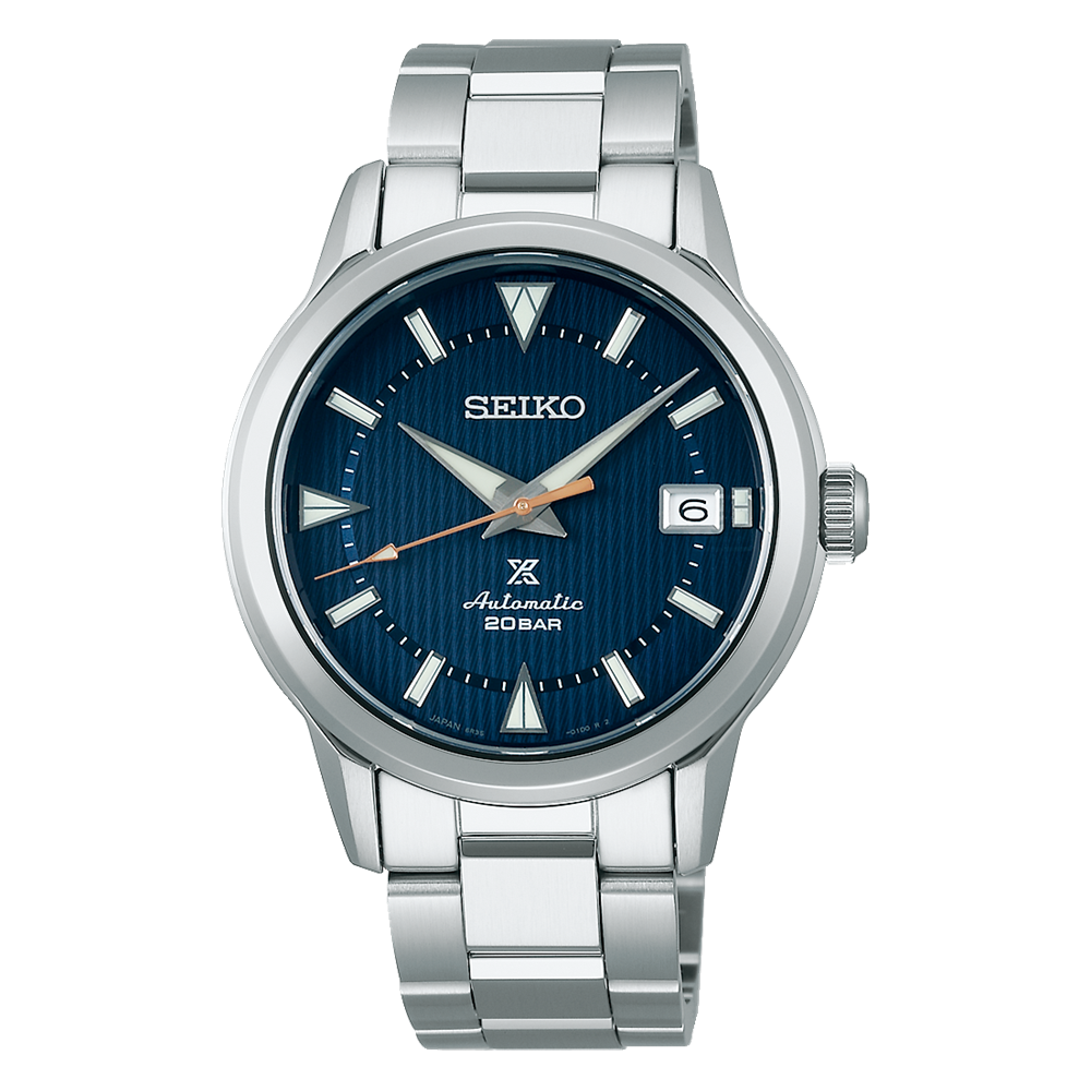 Seiko Prospex Automatic Blue Dial Watch SPB249J1