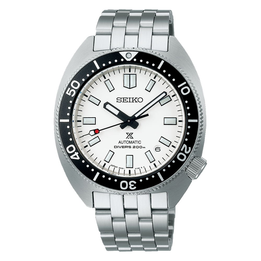 Seiko Prospex Automatic White 41mm SPB313J1