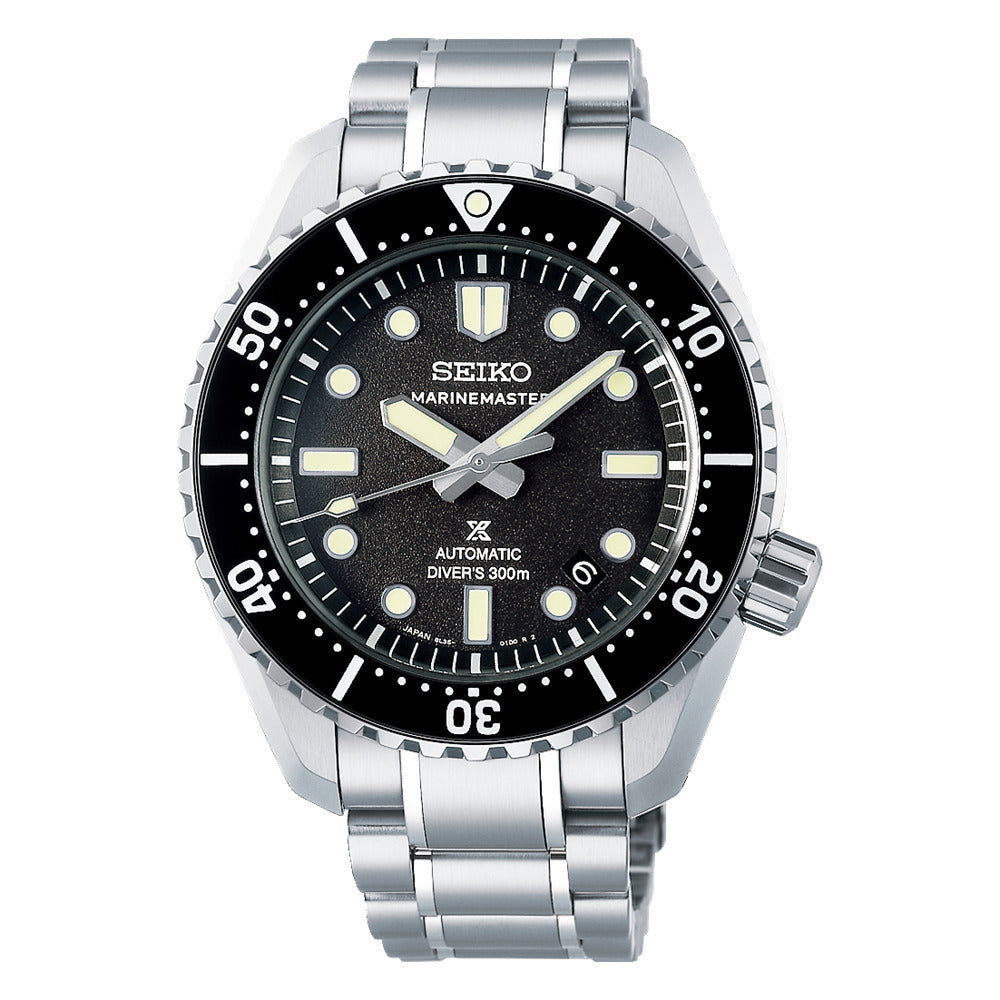 Seiko Prospex Divers Reinterpretation High Contrast Black Watch SLA079J1