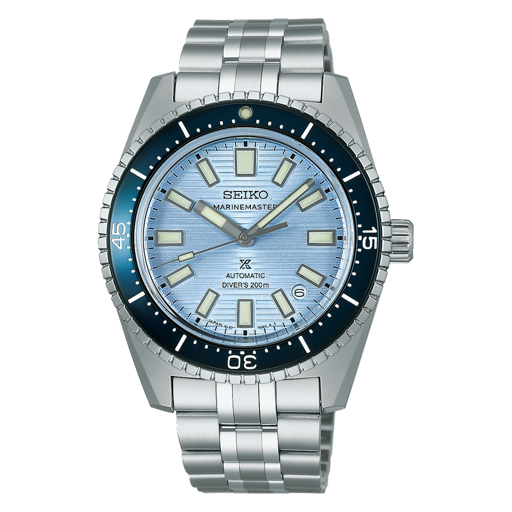 Seiko Prospex Marinemaster 1965 Diver’s Modern Re-interpretation SJE099J1