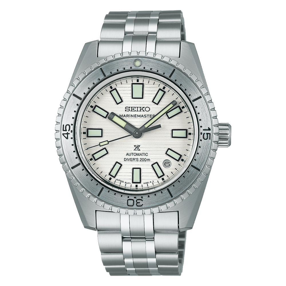 Seiko Prospex Marinemaster Limited Edition Watch SJE097J1