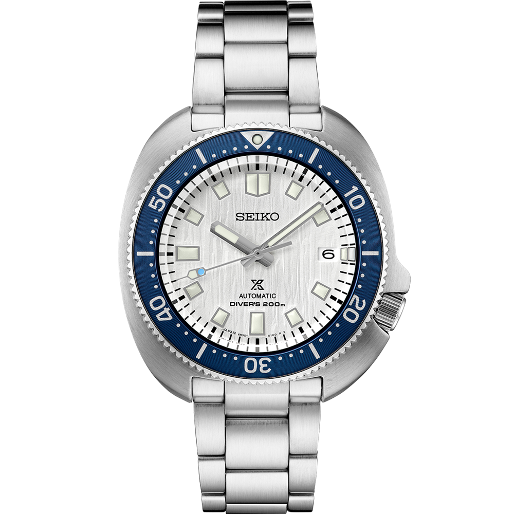 Seiko Prospex Save the Ocean Special Edition SPB301J1