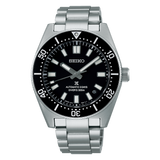 Seiko Prospex Sea Stainless Steel Black Dial SPB453J1