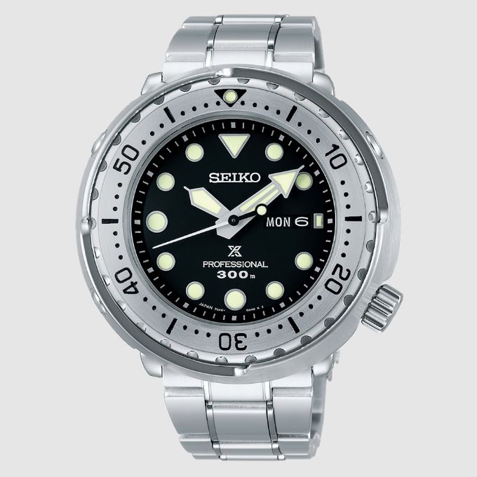 Seiko Prospex Sea Stainless steel S23633J1