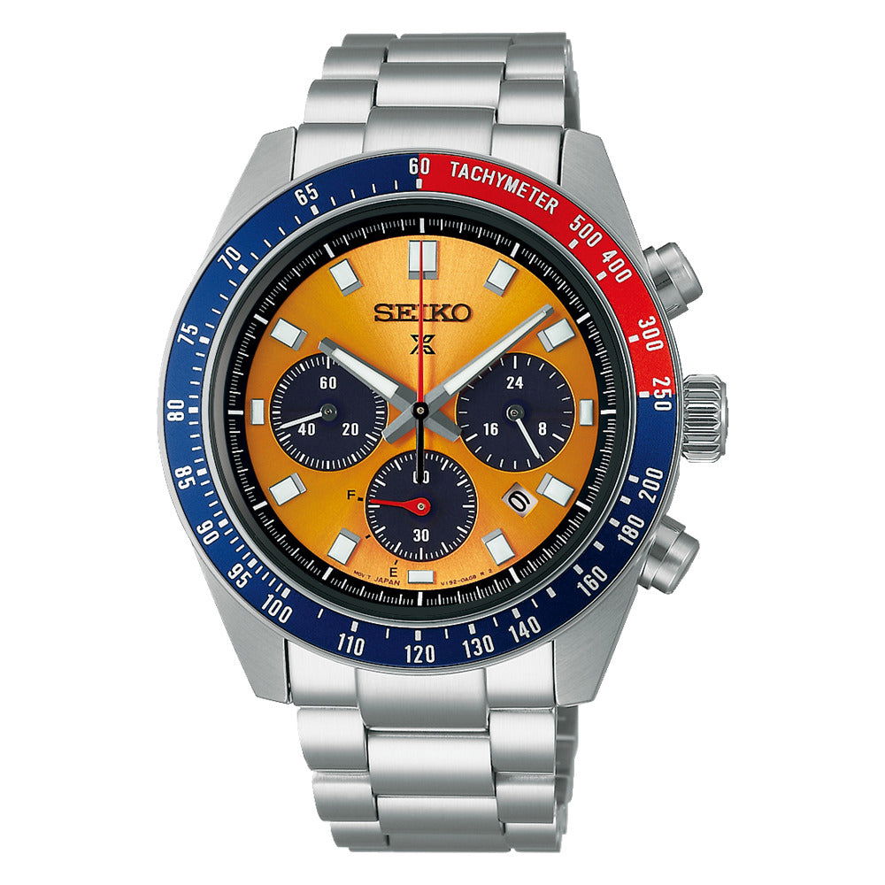 Seiko Prospex Speedtimer Solar Chronograph Watch SSC947P1