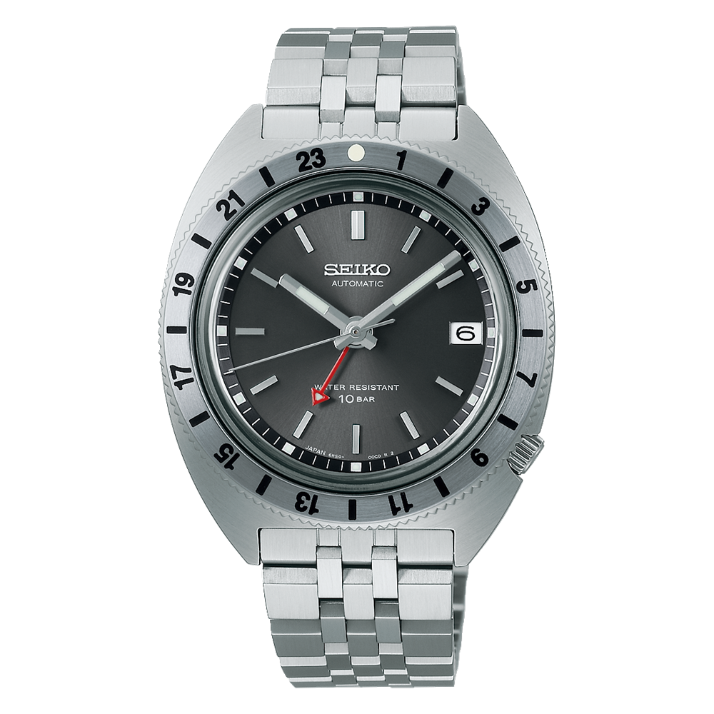 Seiko Prospex Terre Gmt Limited Watch SPB411